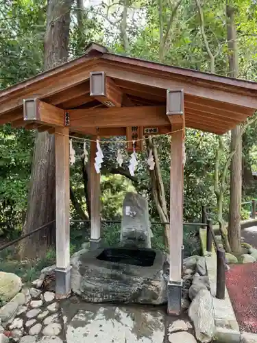 武蔵一宮氷川神社(埼玉県)
