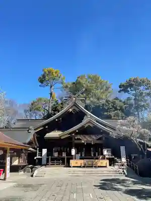 出雲大社相模分祠の本殿・本堂