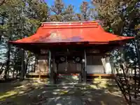 大和田八幡神社(福島県)