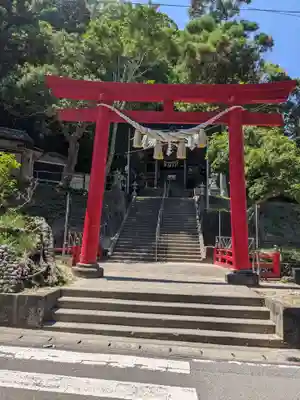 小湊神社(千葉県)