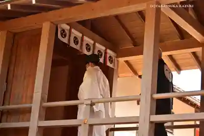 神鳥前川神社のその他建物