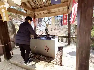 大山寺(神奈川県)