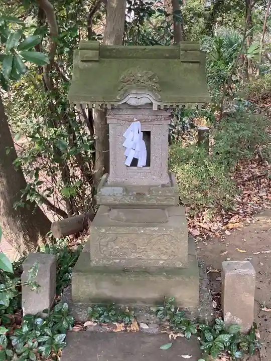 城山神社(埼玉県)