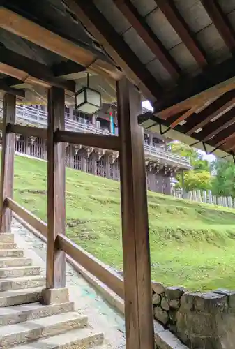 東大寺 二月堂(奈良県)