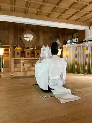 三重縣護國神社(三重県)