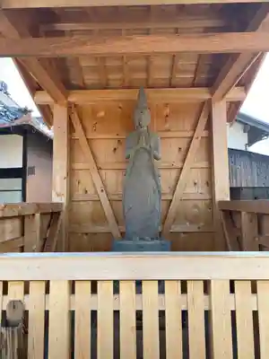 林光寺の仏像