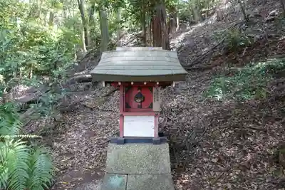 岡田國神社の末社・摂社