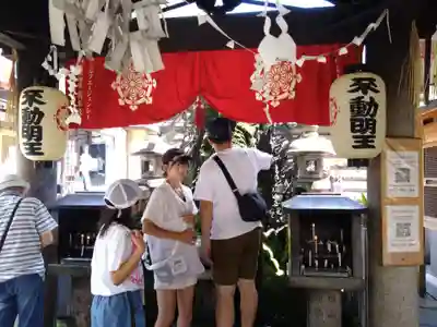 法善寺(大阪府)