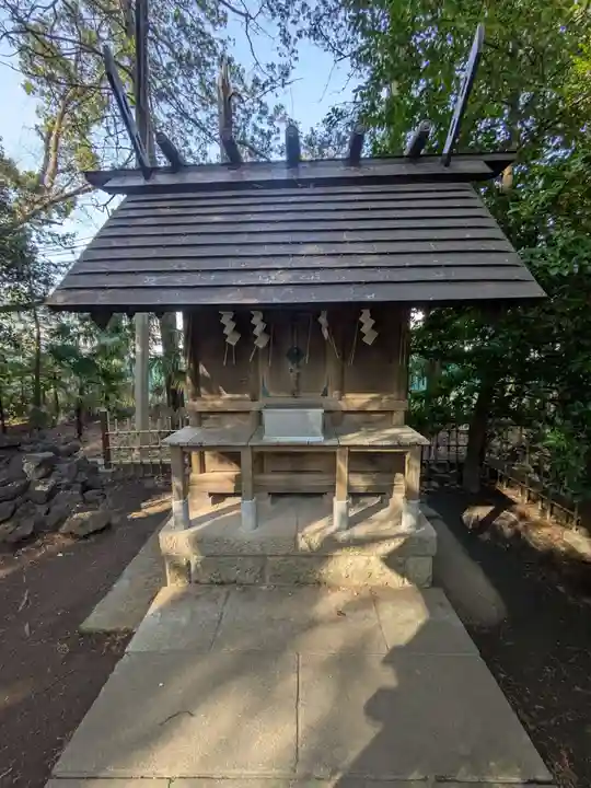 世田谷八幡宮(東京都)