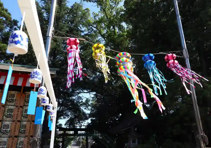 東海市熊野神社のその他建物