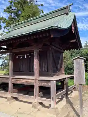 古尾谷八幡神社(埼玉県)