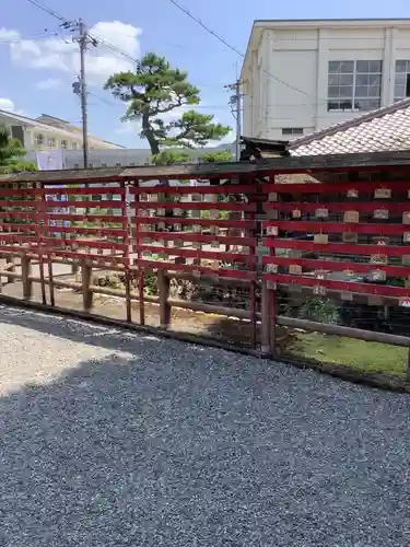 三輪神社の絵馬