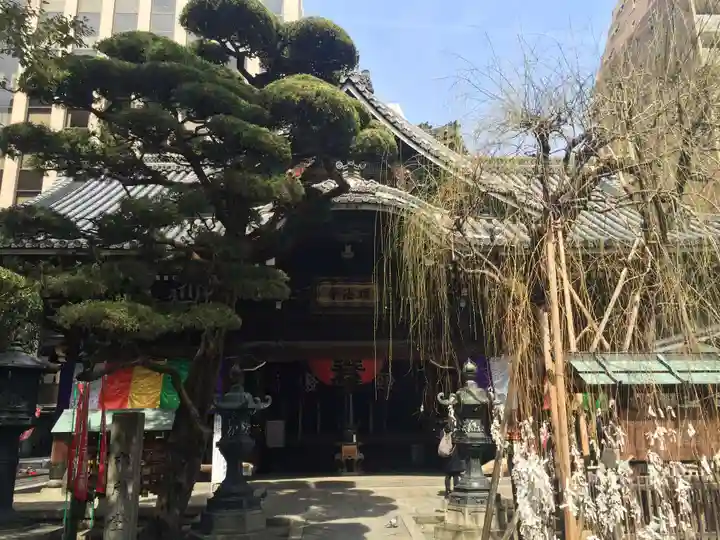 頂法寺(六角堂)の本殿・本堂