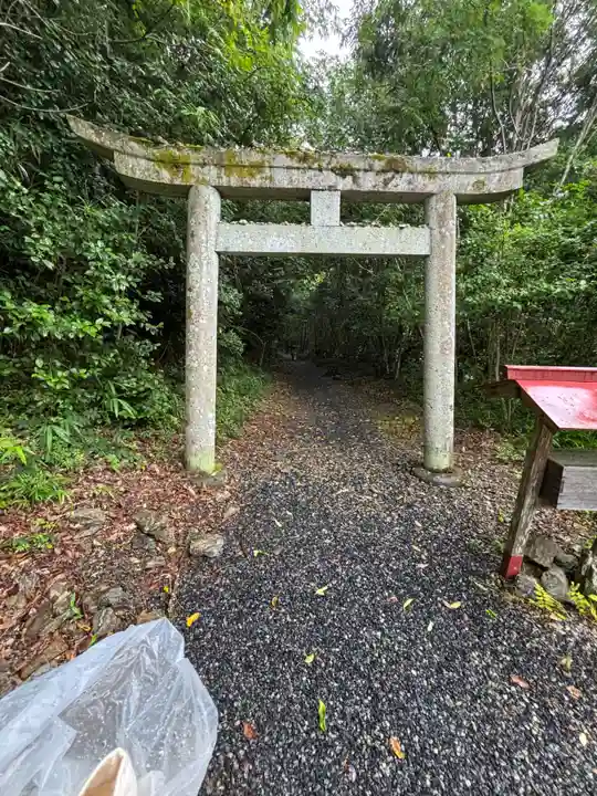中山神社(岡山県)