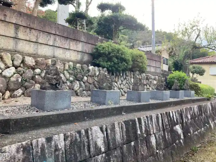 高正寺のその他建物