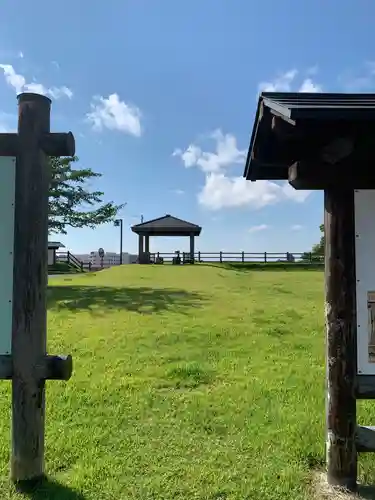 鳥谷崎神社(岩手県)