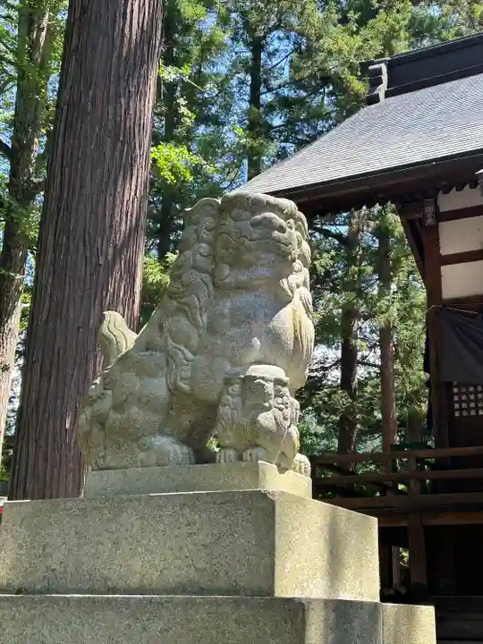 山家神社(長野県)