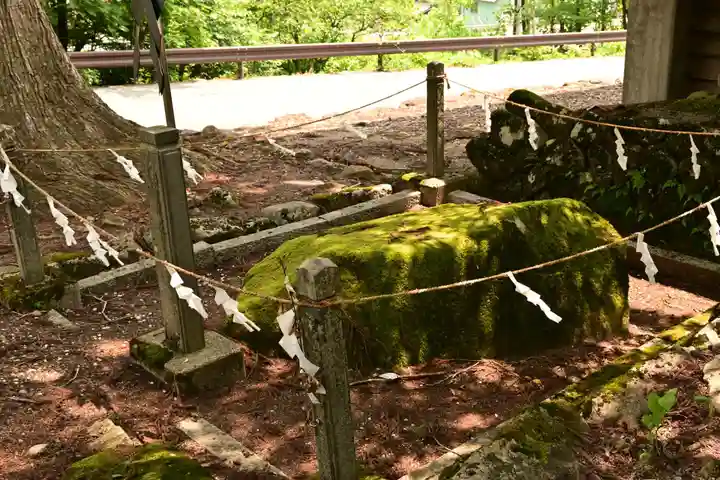白山神社(長滝神社・白山長瀧神社・長滝白山神社)(岐阜県)