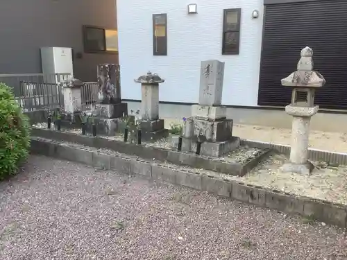 番神堂のその他建物