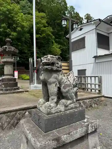 志波彦神社・鹽竈神社(宮城県)
