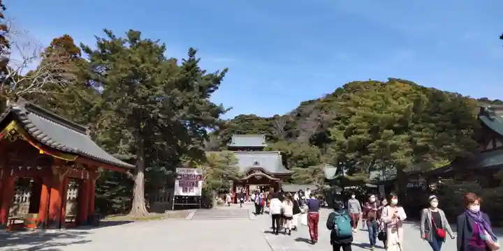 鶴岡八幡宮(神奈川県)