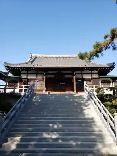 玄国寺の本殿・本堂