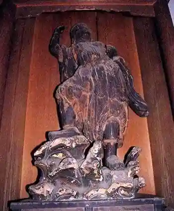 光現寺(福島県)