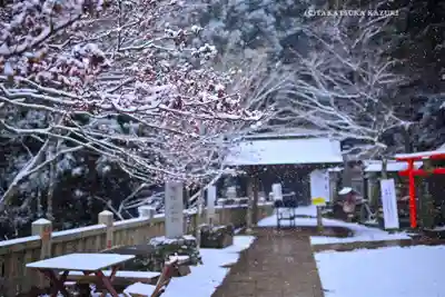 大山阿夫利神社(神奈川県)