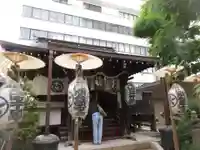太田姫稲荷神社(東京都)