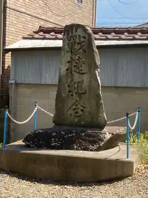軍ヶ森神社のその他建物