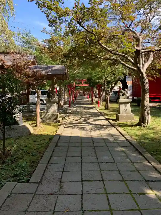 榊山稲荷神社のその他建物