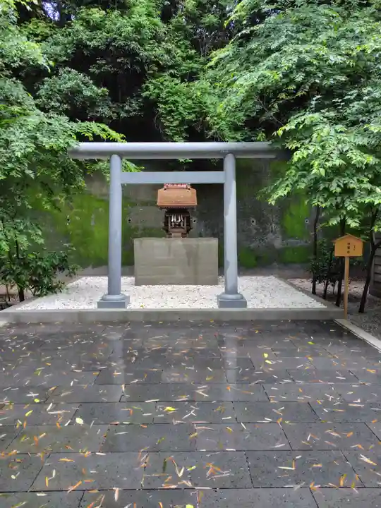 山名八幡宮(群馬県)
