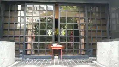 源覚寺の本殿・本堂