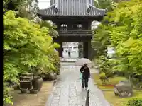 伊勢の国 四天王寺の山門・神門