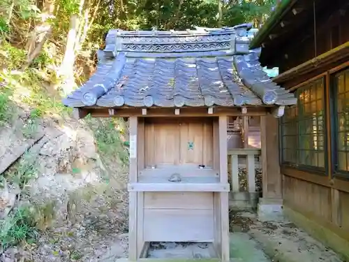 廣石神社の末社・摂社