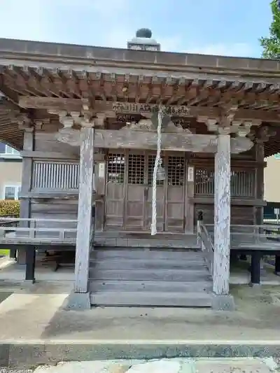 松岩寺の建物その他
