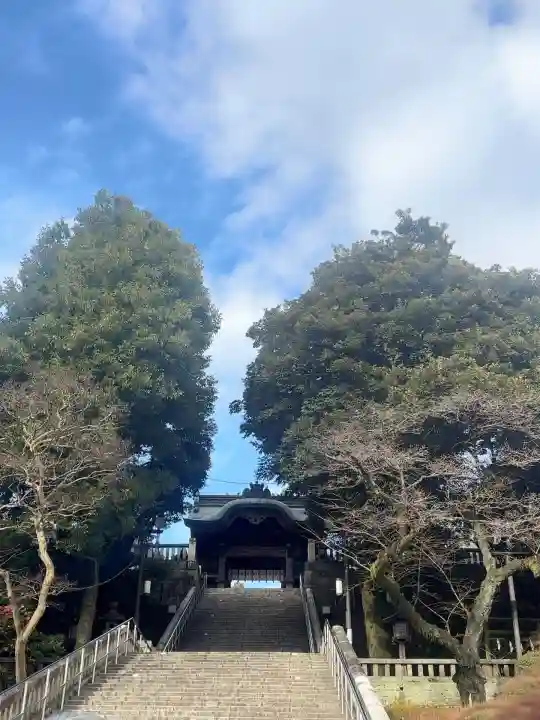 宇都宮二荒山神社(栃木県)
