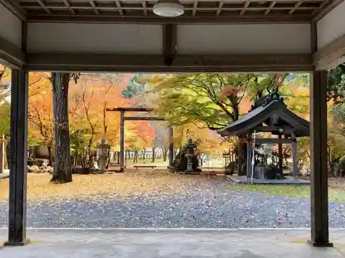多治神社のその他建物