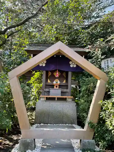 阿佐ヶ谷神明宮の末社・摂社