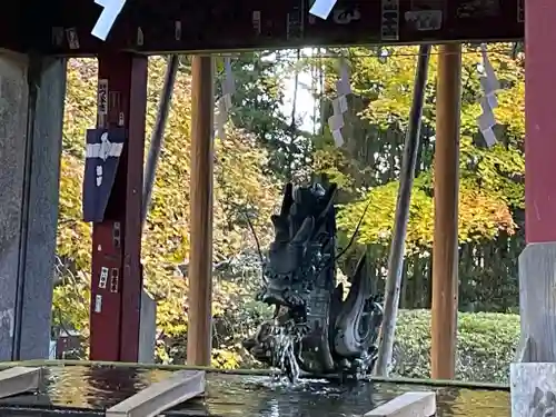 北口本宮冨士浅間神社(山梨県)