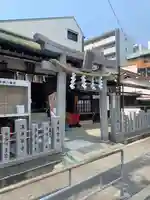 南長柄八幡宮(大阪府)