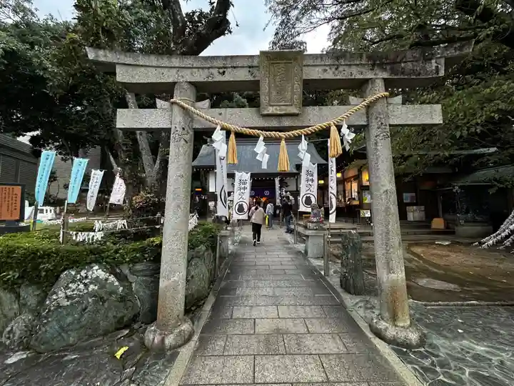 王子神社(徳島県)