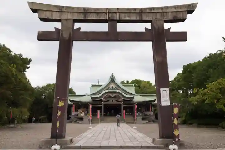 豊國神社(大阪府)