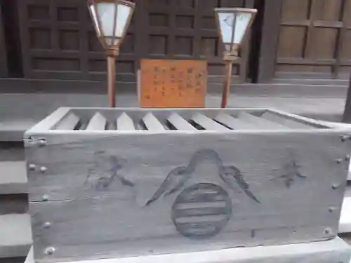 一山神社のその他建物