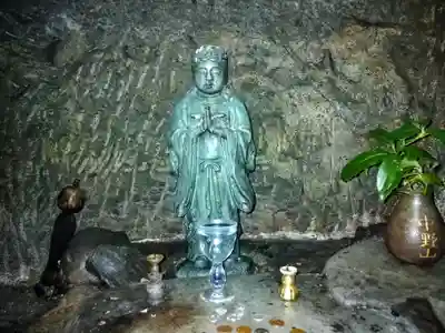 大正寺(中野不動尊)(福島県)