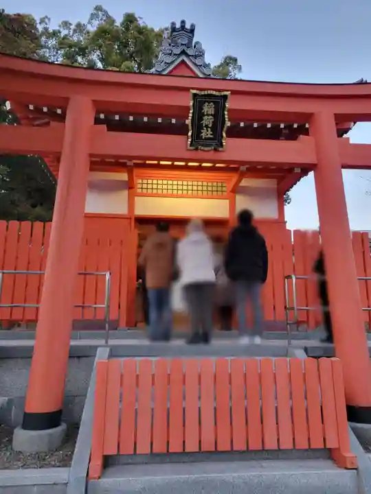 百舌鳥八幡宮(大阪府)