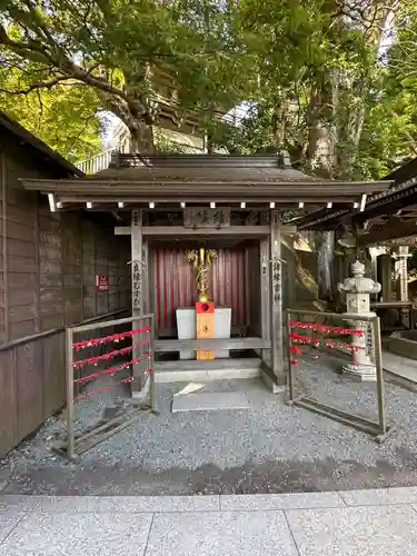 高尾山薬王院(東京都)