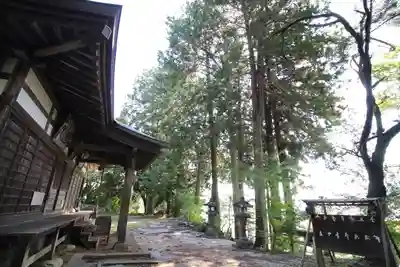若宮八幡神社(山梨県)