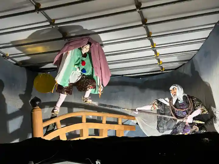 穂高神社本宮(長野県)