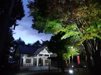 北広島市総鎮守　廣島神社(北海道)